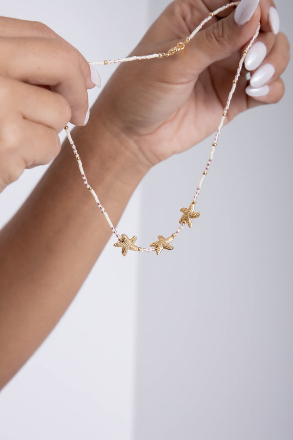 STARFISH CHOCKER