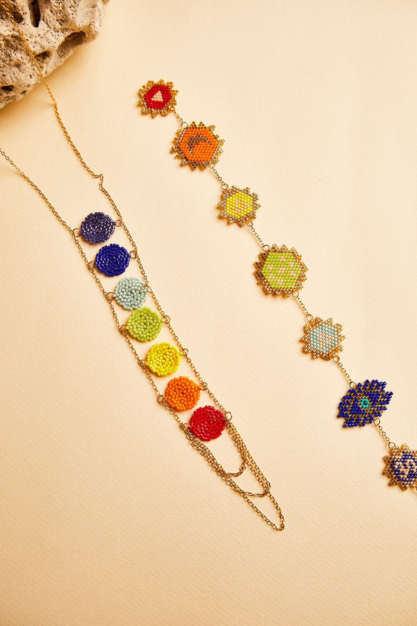 Collares Chakras